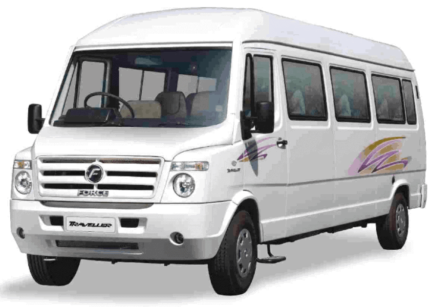 Chehar Cab Tempo Traveller