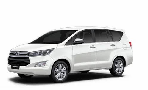 Chehar Cab Innova Crysta